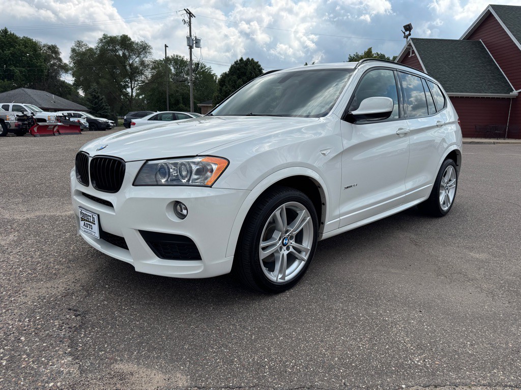 2014 BMW X3 Image 14
