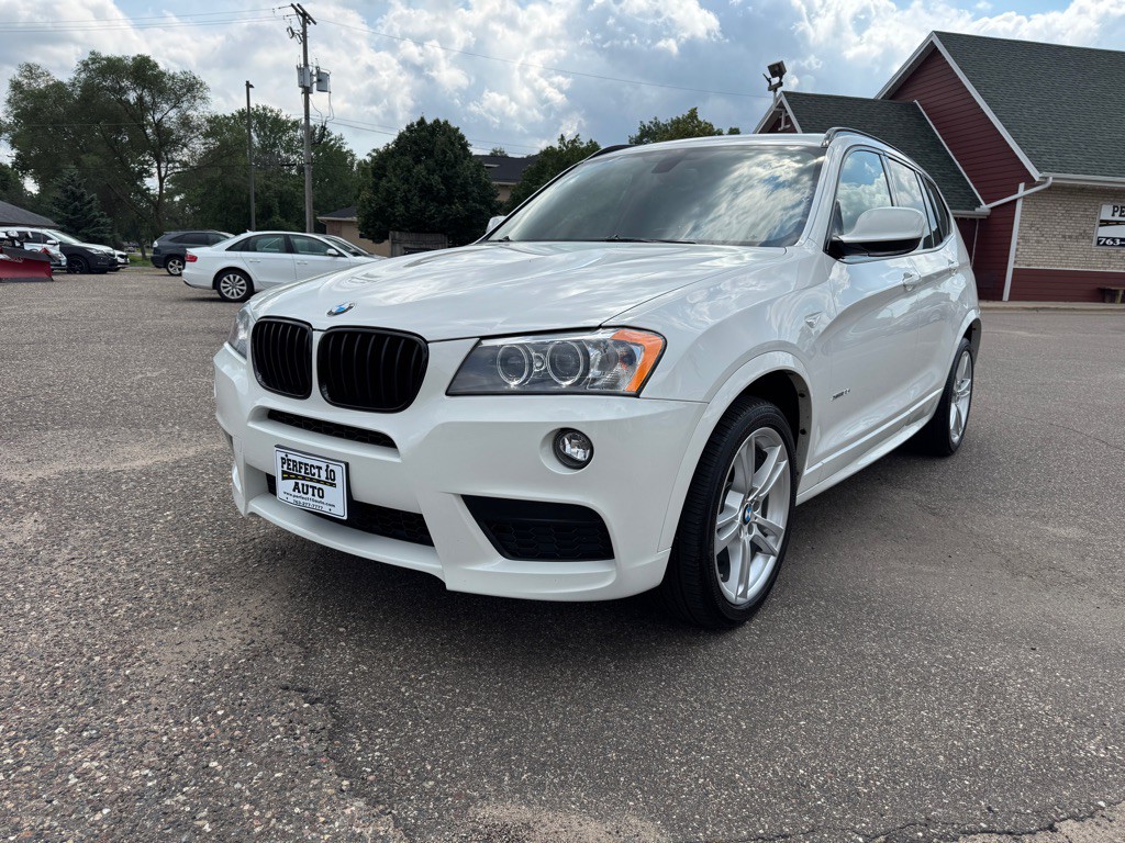 2014 BMW X3 Image 15