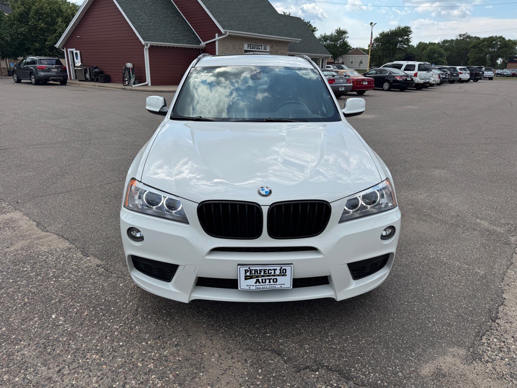 2014 BMW X3 Image 16