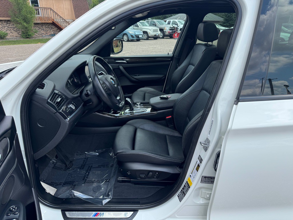 2014 BMW X3 Image 20