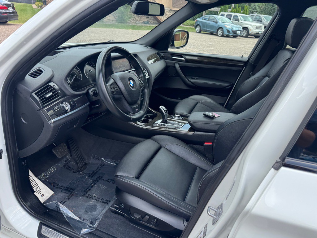 2014 BMW X3 Image 21