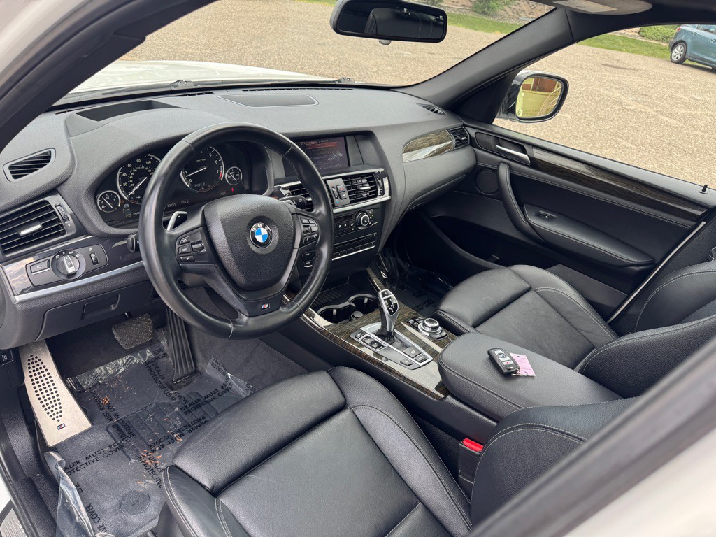 2014 BMW X3 Image 22