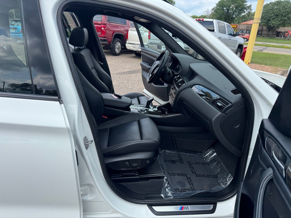 2014 BMW X3 Image 36