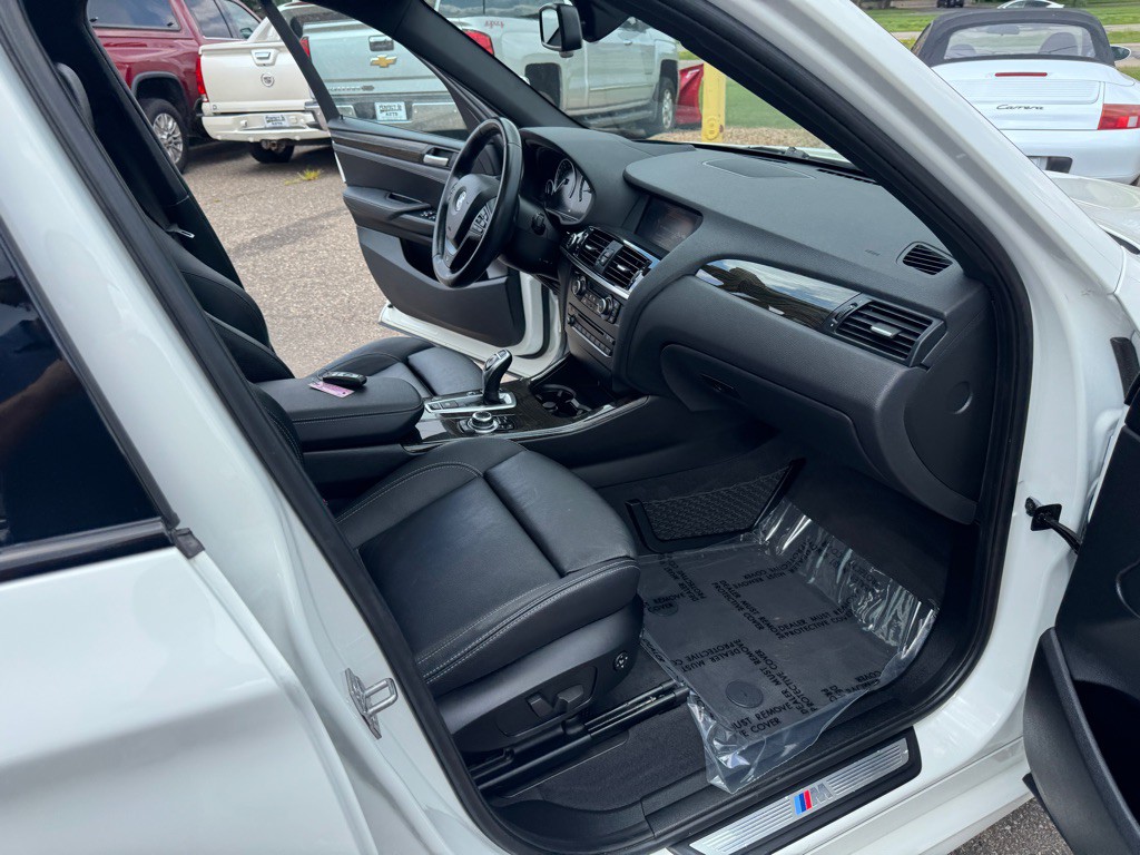 2014 BMW X3 Image 37