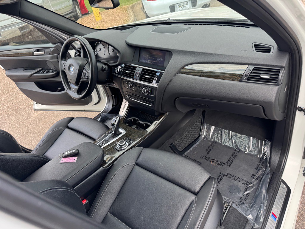2014 BMW X3 Image 38