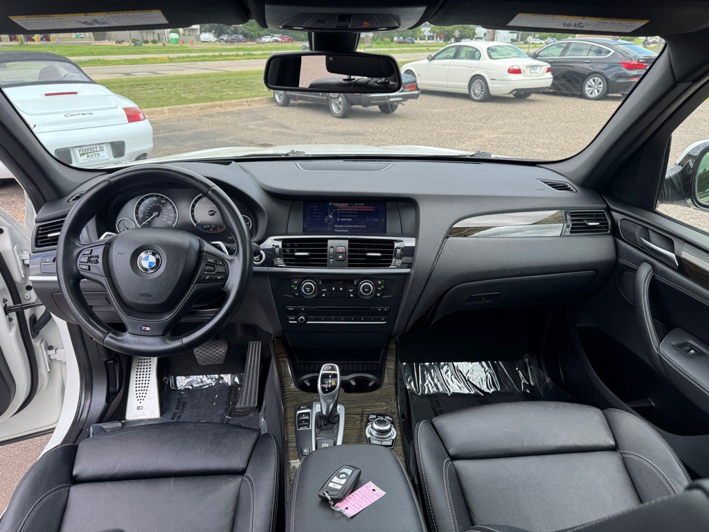 2014 BMW X3 Image 40