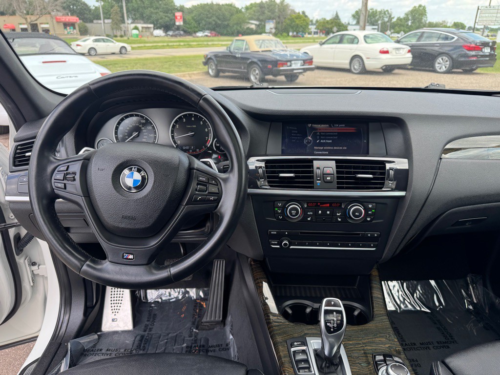 2014 BMW X3 Image 41
