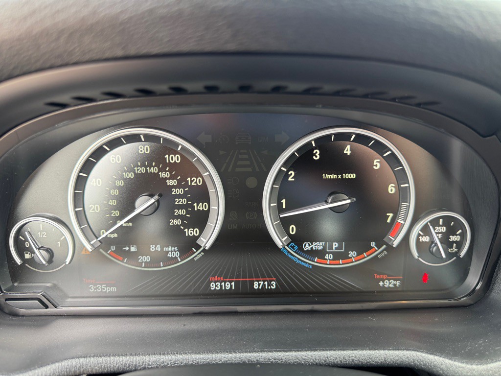 2014 BMW X3 Image 59