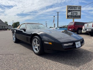 Image for 1988 Chevrolet Corvette BASE ID: 6652503