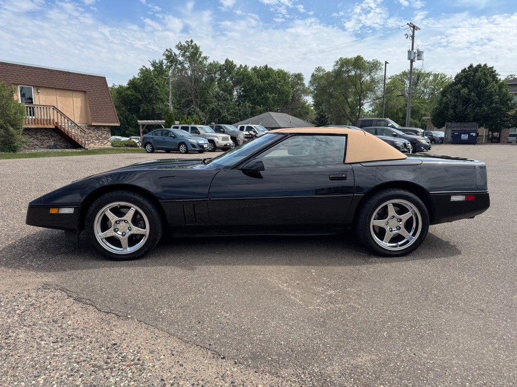 1988 Chevrolet Corvette Image 12