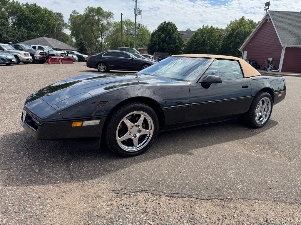 1988 Chevrolet Corvette Image 13