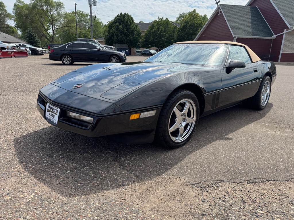 1988 Chevrolet Corvette Image 14