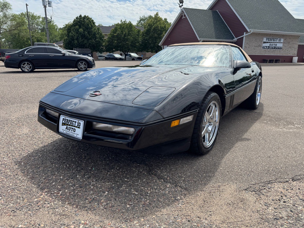 1988 Chevrolet Corvette Image 15