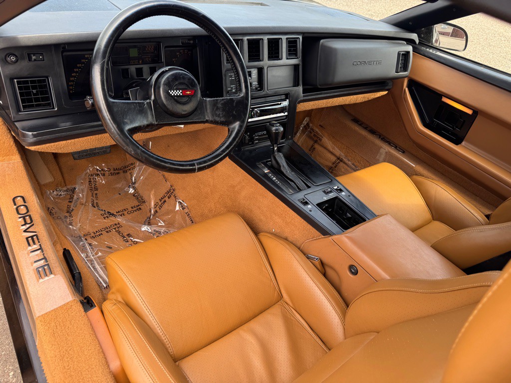 1988 Chevrolet Corvette Image 22