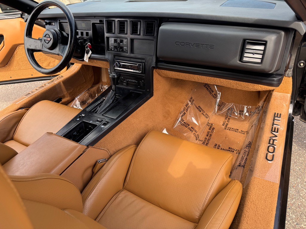 1988 Chevrolet Corvette Image 27
