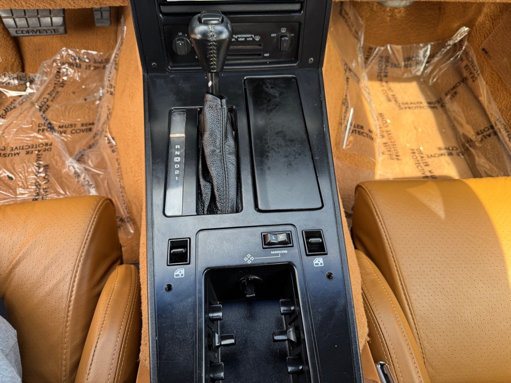 1988 Chevrolet Corvette Image 30
