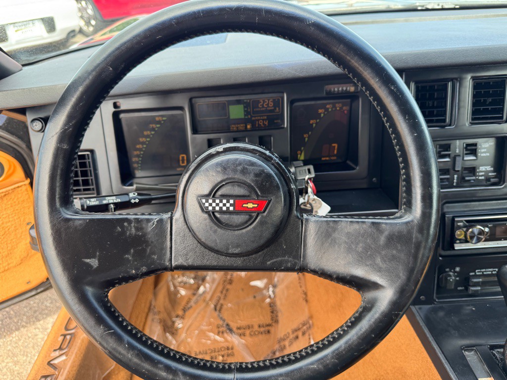 1988 Chevrolet Corvette Image 32