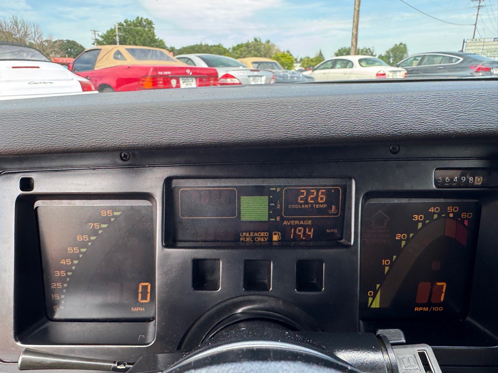 1988 Chevrolet Corvette Image 33