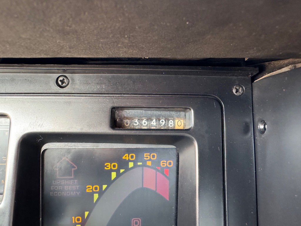 1988 Chevrolet Corvette Image 34