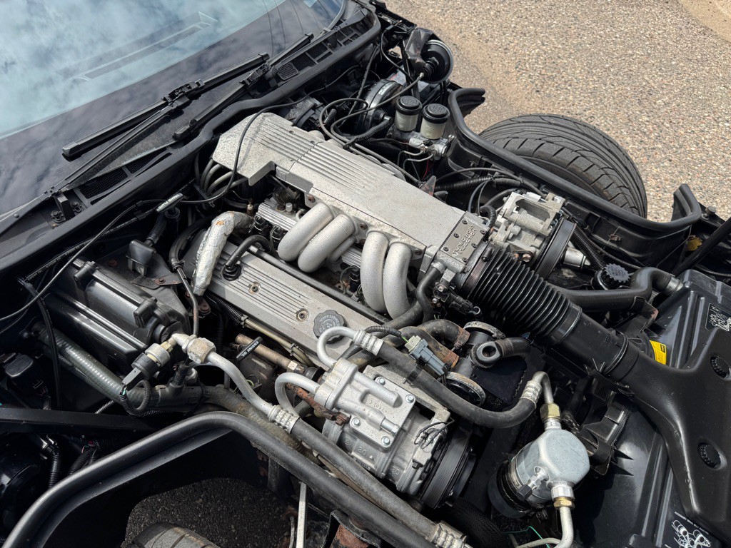 1988 Chevrolet Corvette Image 35
