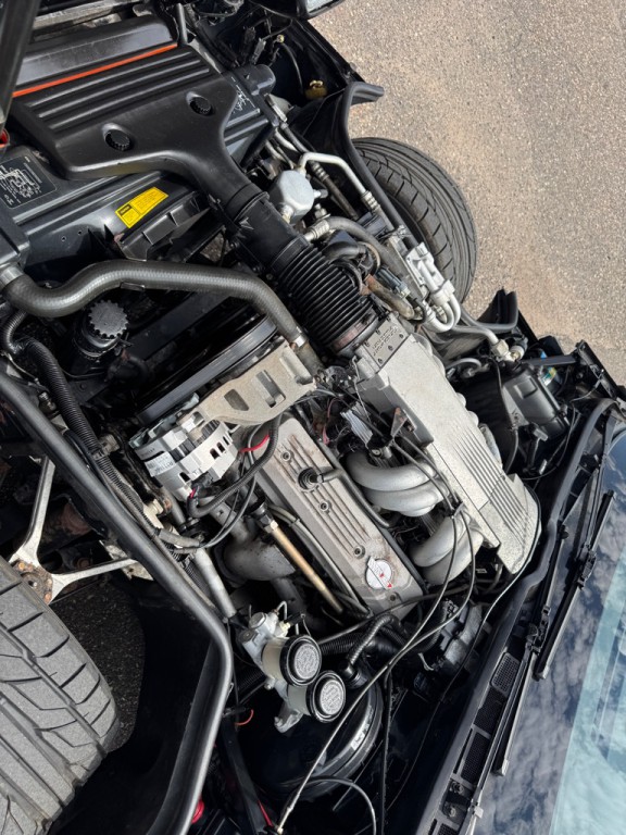 1988 Chevrolet Corvette Image 36