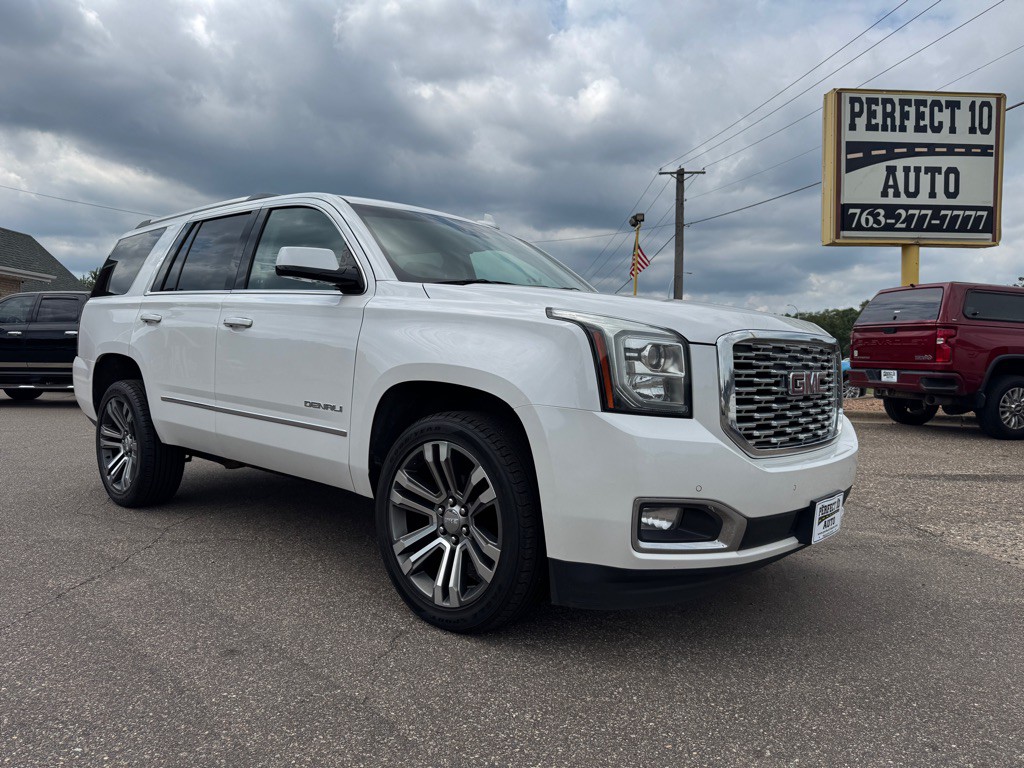 2020 GMC Yukon Image 1