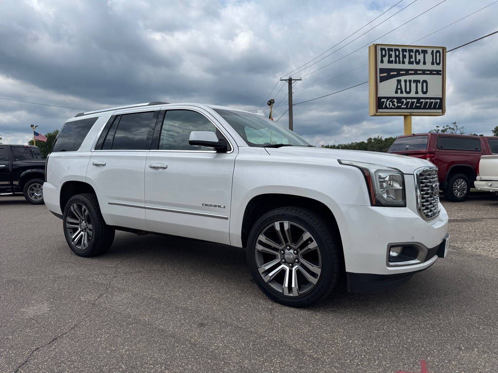 2020 GMC Yukon Image 2