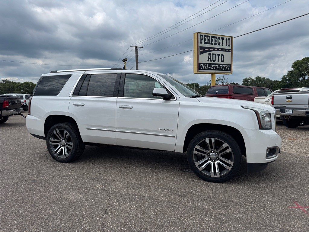 2020 GMC Yukon Image 3