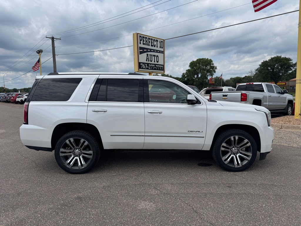 2020 GMC Yukon Image 4