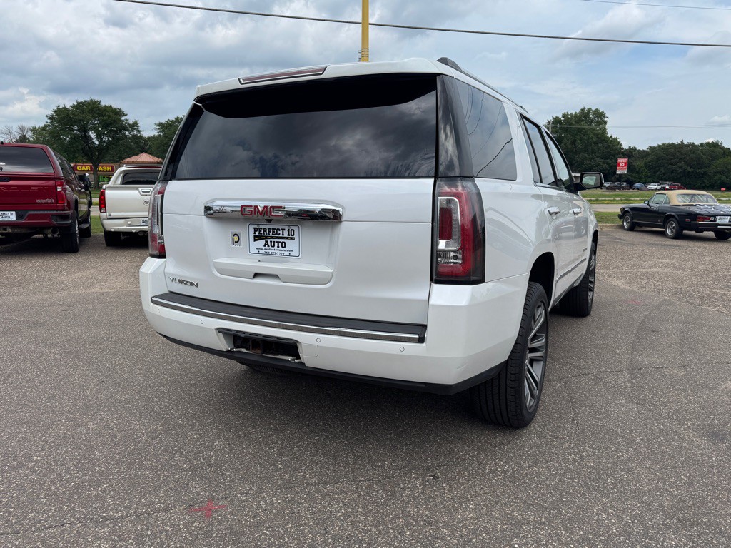 2020 GMC Yukon Image 7
