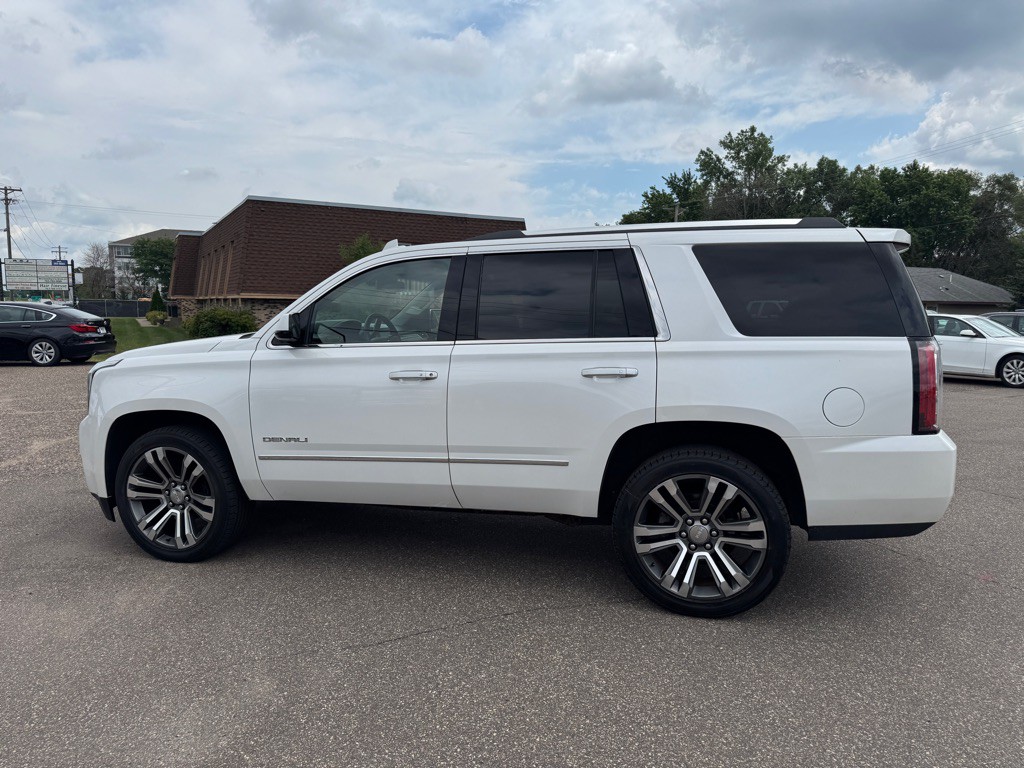 2020 GMC Yukon Image 11