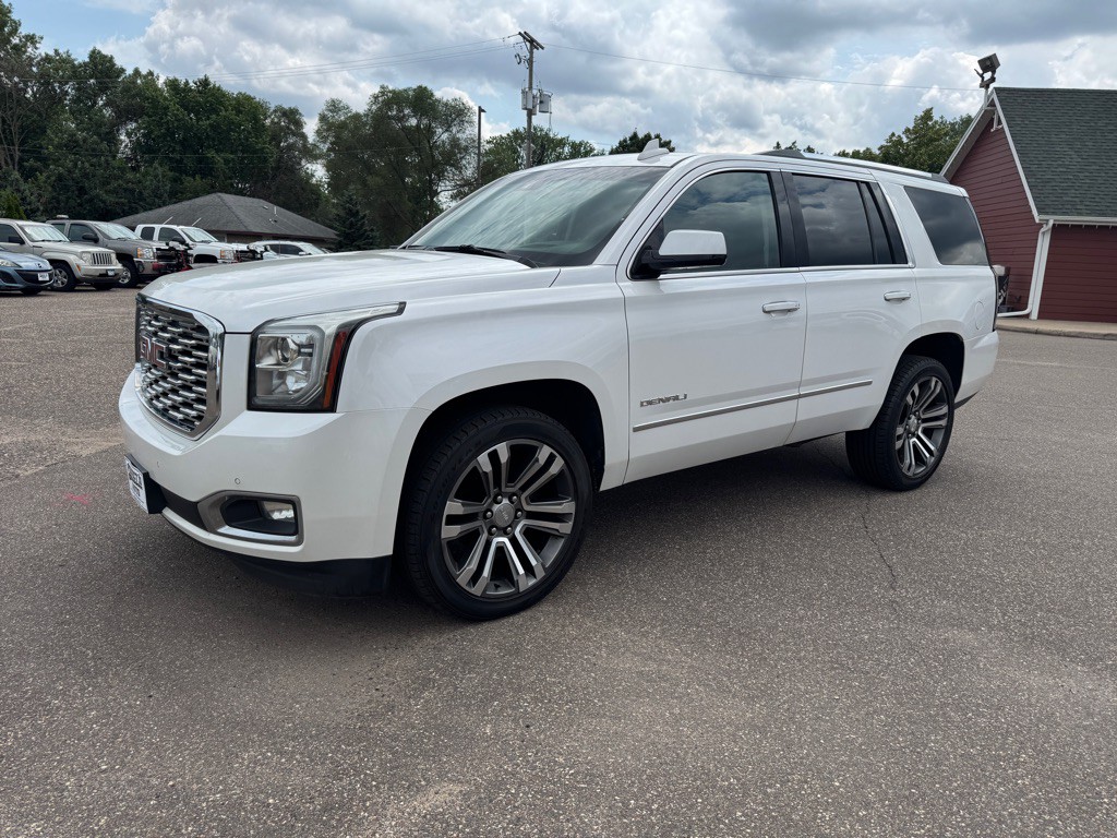 2020 GMC Yukon Image 13