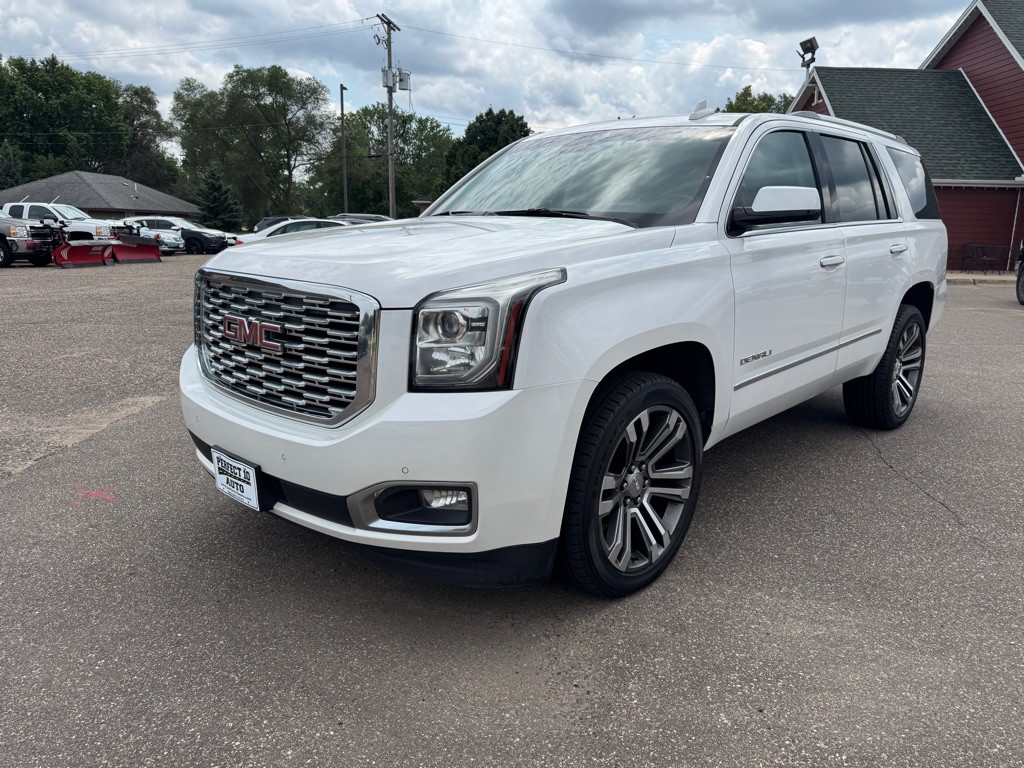 2020 GMC Yukon Image 14