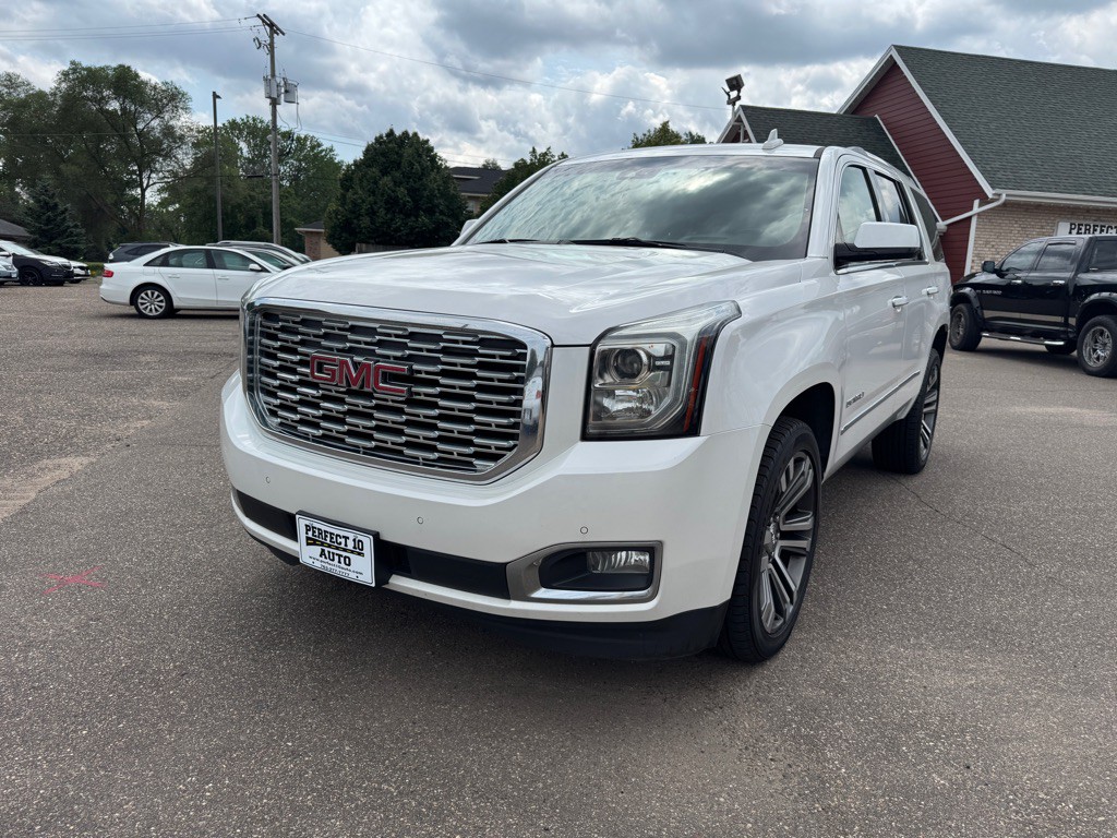 2020 GMC Yukon Image 15