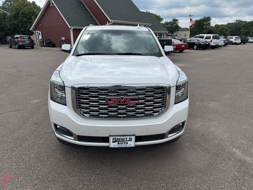 2020 GMC Yukon Image 16