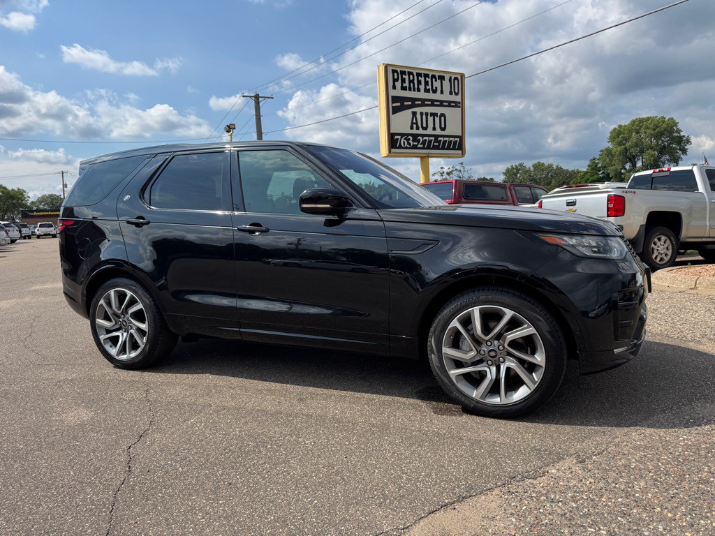2020 Land Rover Discovery Image 3