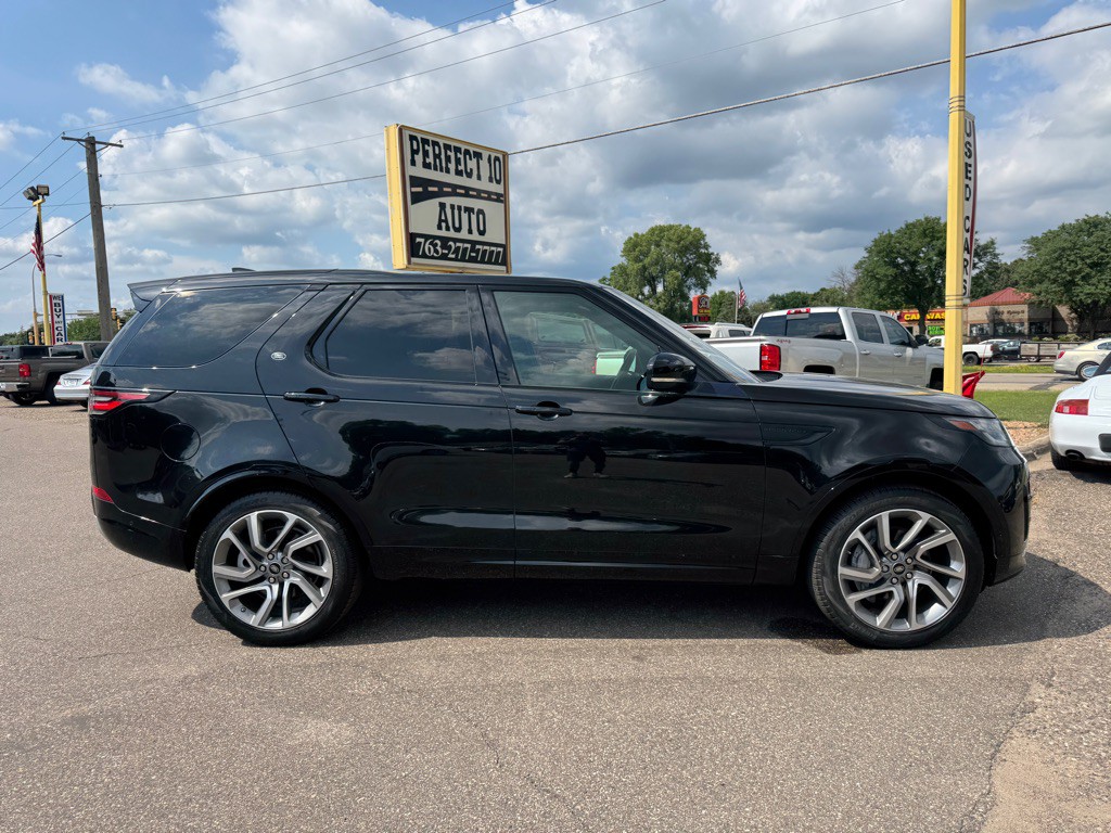 2020 Land Rover Discovery Image 4