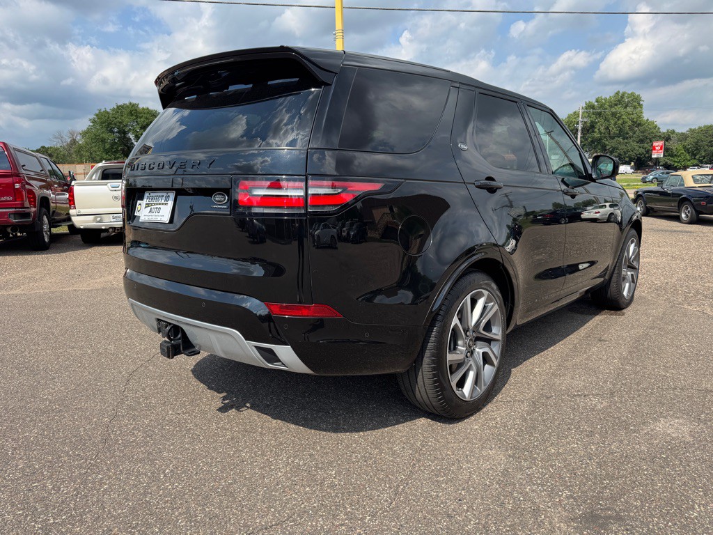 2020 Land Rover Discovery Image 6