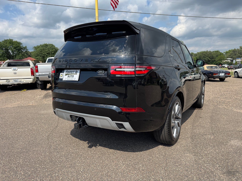 2020 Land Rover Discovery Image 7