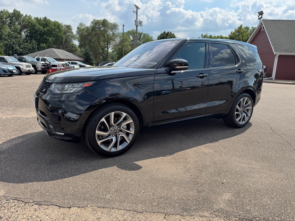 2020 Land Rover Discovery Image 13