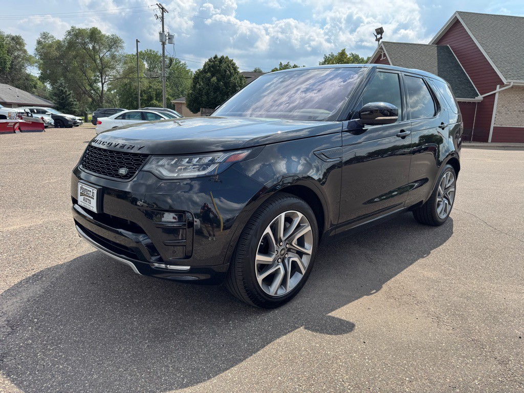 2020 Land Rover Discovery Image 14