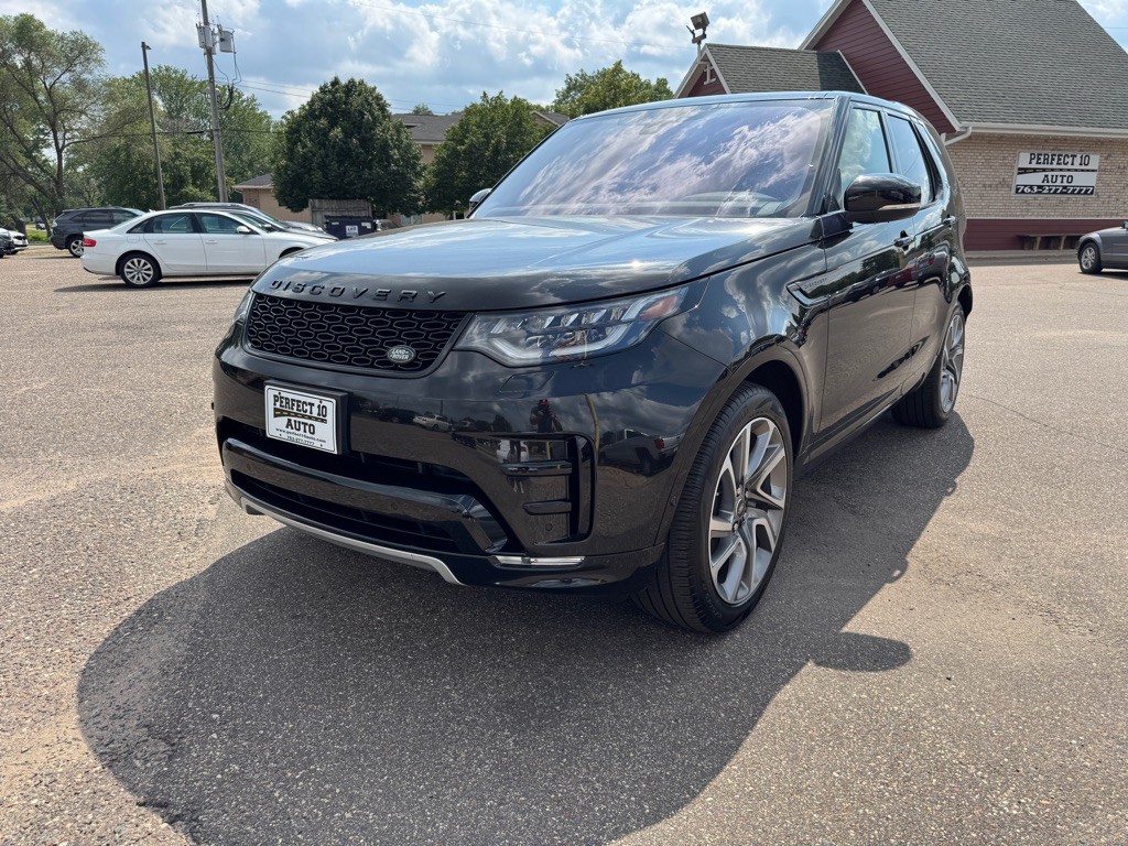 2020 Land Rover Discovery Image 15