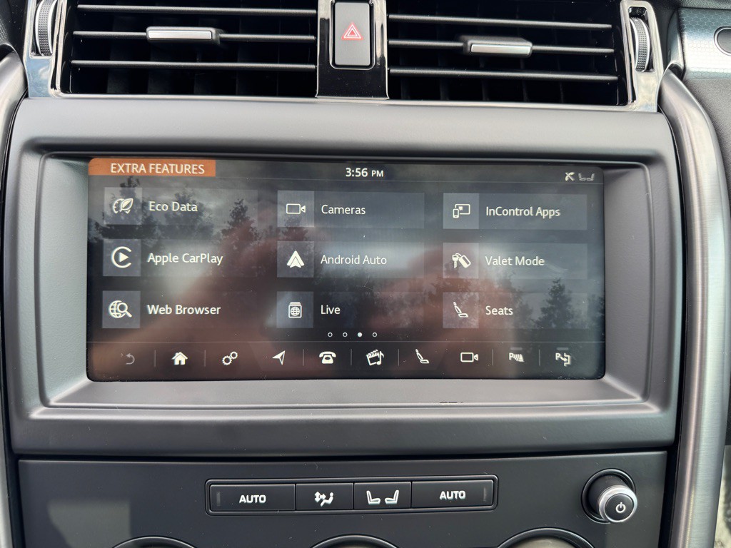 2020 Land Rover Discovery Image 53