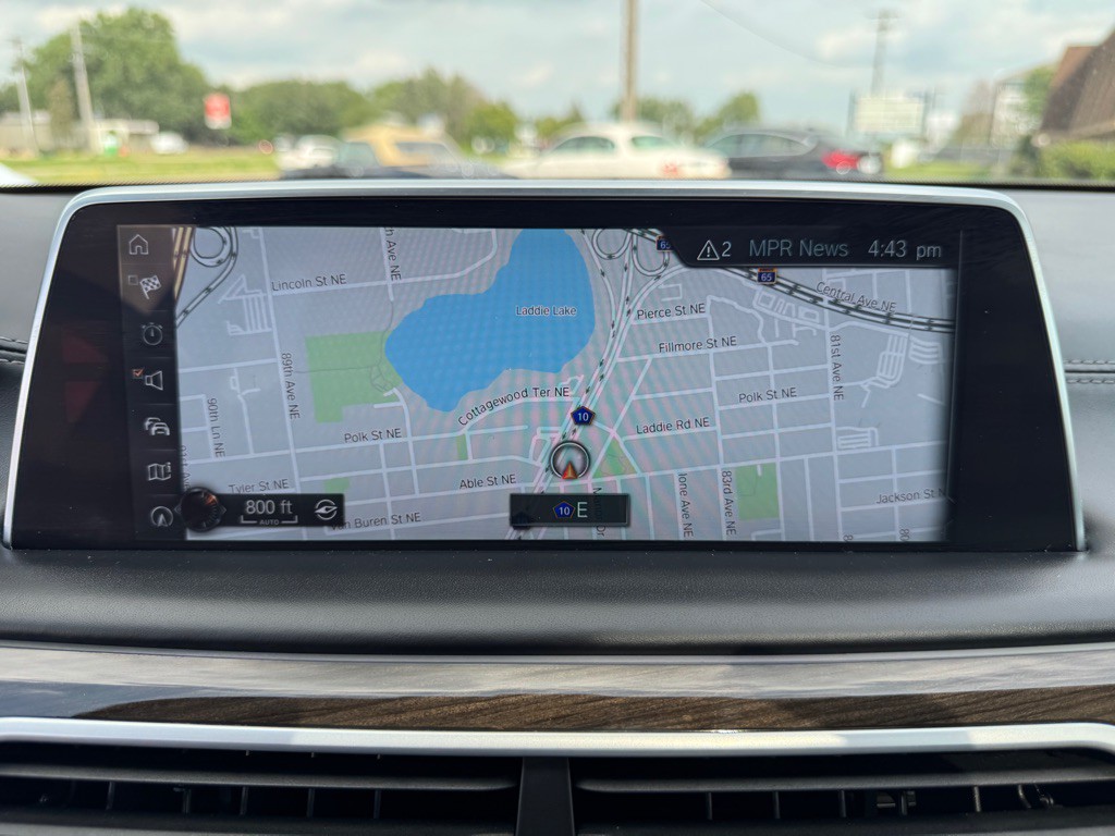 2017 BMW 7 Series Image 50