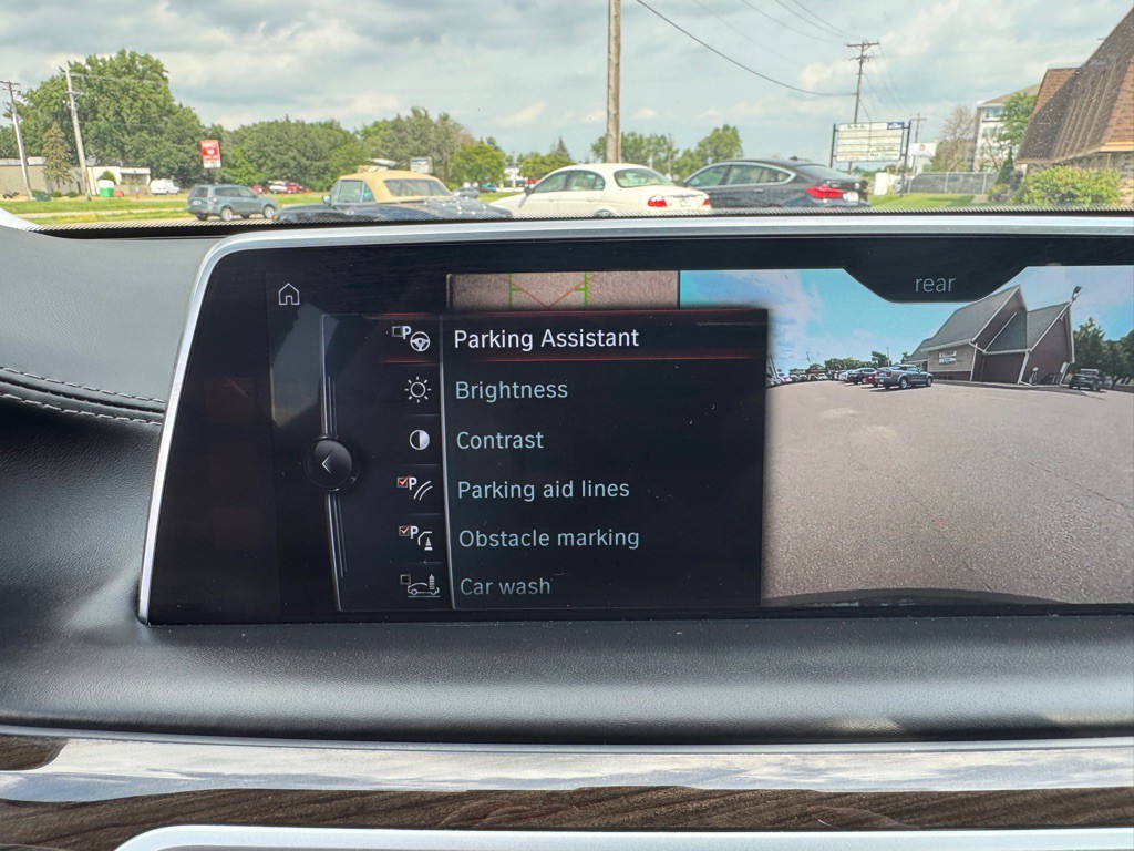 2017 BMW 7 Series Image 54