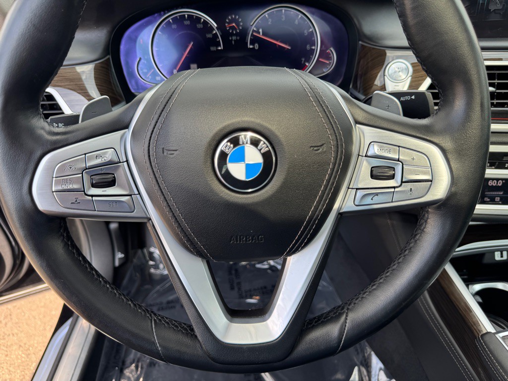 2017 BMW 7 Series Image 56