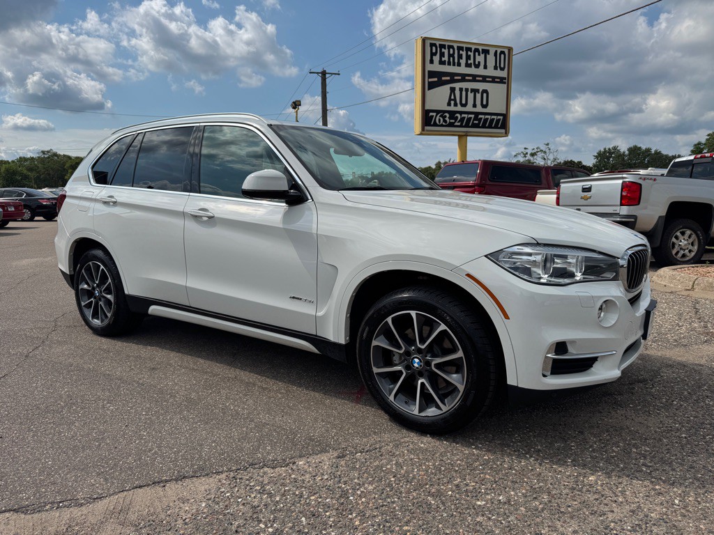 2017 BMW X5 Image 2