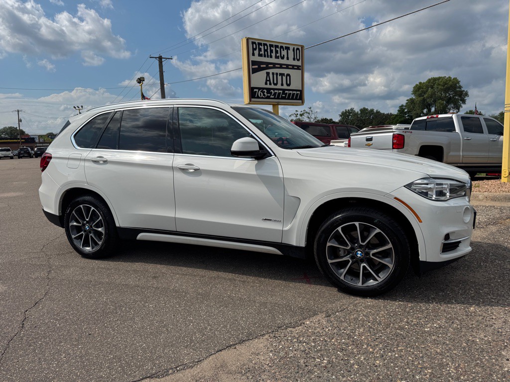 2017 BMW X5 Image 3