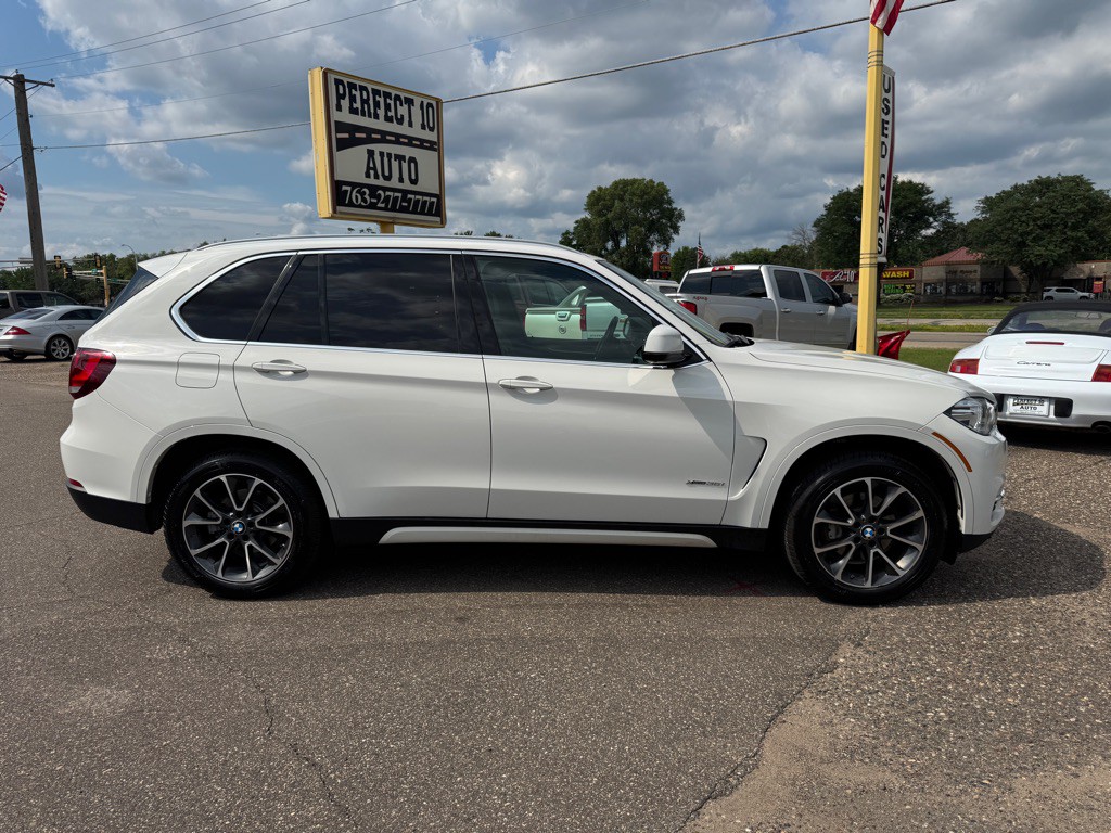 2017 BMW X5 Image 4