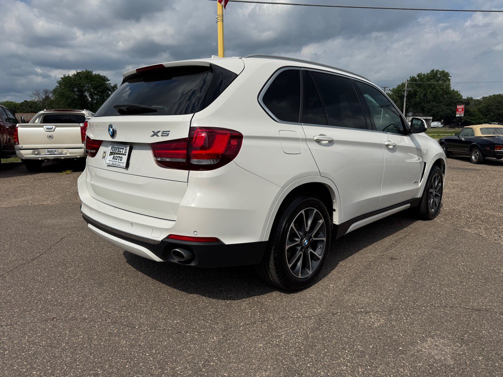 2017 BMW X5 Image 6